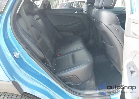 2016 Hyundai Tucson Limited from USA, damaged, VIN KM8J3CA27GU024663